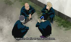 Yoshimasa hosoya (細谷 佳正, hosoya yoshimasa?, onomichi, prefectura de hiroshima, 10 de febrero de 1982) es un actor de voz y cantante japonés. Tecnica Especial De Tenga Oni Rush Mob Psycho 100 Cap 4