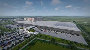 Want to like this page? Barry Callebaut New Global Distribution Center In Belgium