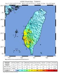 Rescuers find signs of life in rubble, 124. 2016 Southern Taiwan Earthquake Wikipedia