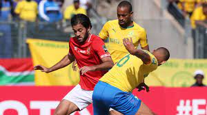 Former mamelodi sundowns coach mosimane: Advantage Al Ahly As Sun Goes Down On Sundowns Chimpreports