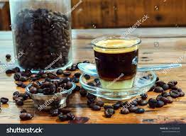 Drinking Milk Coffee Recess Typical Coffee Stock Photo Edit Now 1610225098 Coffee Stock Drink Milk Drinking
