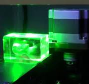 3D Green Laser Engraving Machine - WISELY LASER