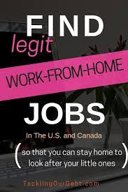 The Best Job Search Sites To Find Work From Home Jobs Legit Work From Home Work From Home Jobs Work From Home Canada