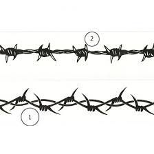 Check spelling or type a new query. 6 Barbed Wire Wrist Band Tattoo