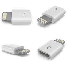 Kapida Odeme Apple Iphone Ipad Micro Usb Donusturucu Adaptor Otg Aparat