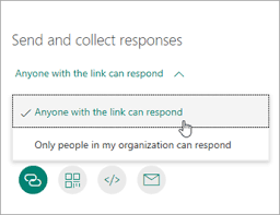 Answer quick surveys and earn google play credit with google opinion rewards, an app created by the google surveys team. Share A Form Or Quiz With A Parent Or Guardian In Microsoft Forms