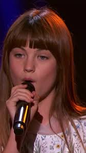 Charlotte Church Ave Maria Americas Got Talent