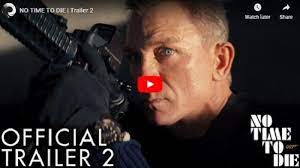 Ana de armas, ben whishaw, christoph waltz and others. Trailer Terbaru James Bond No Time To Die Aksi Menegangkan Daniel Craig Pakai Tali Kapan Rilis Tribun Timur