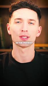 The glitch in the Matrix #matrix #lukebelmar #rich #thinkrich #power #...