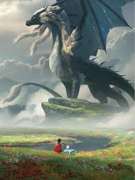The Art Of The Dragon Prince Book Is Released Youloveit Com Mythical Creatures Fantasy Creatures Mythical Creatures Art
