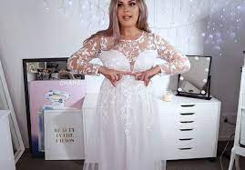 Check spelling or type a new query. Diese Frau Bestellt Brautkleider Aus Der Wish App Und Macht Den Hartetest