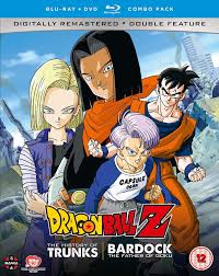 Where to watch dragon ball: Amazon Com Dragon Ball Z The Tv Specials Double Feature The History Of Trunks Bardock The Father Of Goku Dvd Blu Ray Combo Movies Tv