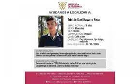 Desaparece estudiante del CBTIS 134 de Chilpancingo, Guerrero
