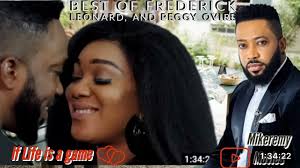 Frederick Leonard wife Peggy ovire really tell Frederick word for this film  o 🙆‍♂️ this one pass film o 🤣🤣