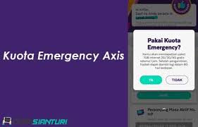 Turunkan sinyal/paket data kamu menjadi 3g terlebih dahulu. Kuota Emergency Axis Cara Pinjam Terbaru 2021 Carasianturi
