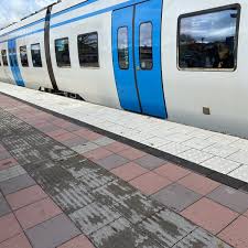 Take a train to stockholm. Gnesta J Gnesta Sodermanlands Lan