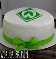 melina s rezeptearchiv werder bremen motivtorte motivtorten motivtorte werder bremen