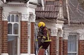 At least 6 injured as Tornado hits NW London neighborhood