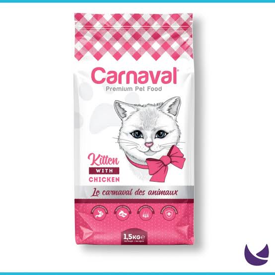 Carnvel Premium kitten 400g