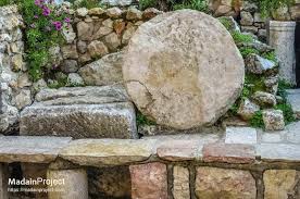 They are the church of the holy sepulcher and the garden (also known as gordon's) tomb. The Garden Tomb Madain Project En