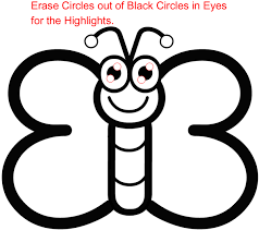 Easy how to draw a butterfly. How To Draw Cartoon Butterflies Drawing Tutorial For Preschoolers And Children How To Draw Step By Step Drawing Tutorials