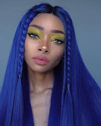 Instagram Viewer Story Downloader Peekinsta Wig Hairstyles Blue Hair Hair Styles
