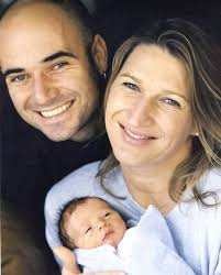 Steffi Graf and Andre Agassi's 2 Children: All About Jaden and Jaz