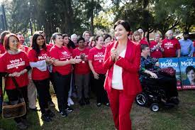 Последние твиты от jodi mckay (@jodimckaymp). Fear Is A Positive Thing State Labor S New Leader Jodi Mckay