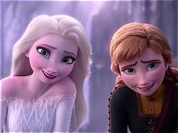 Elsia and Annia in The Pool