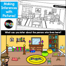 There is also a cover How To Teach Making Inferences Comprehension Strategy Tejeda S Tots