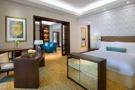 Seacoast suites is an oceanfront property located in mid miami beach, on collins avenue between indian creek bay and the atlantic ocean. Family Suite In Dubai The Ritz Carlton Dubai