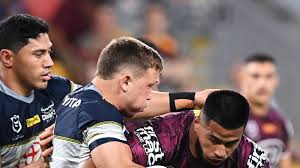 At memesmonkey.com find thousands of memes categorized into thousands of categories. Nrl 2020 Live Brisbane Broncos V North Queensland Cowboys At Suncorp Stadium