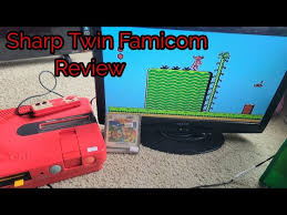 Résultat de recherche d'images pour "sharp twin famicom"