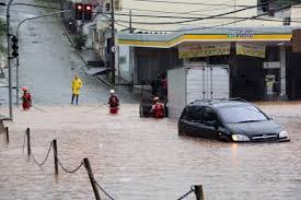 Resultado de imagem para chuva em sp