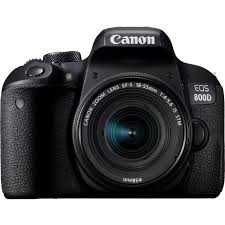 Buy Canon Eos 800d Ef S 18 55 Is Stm Lens In Wi Fi Cameras