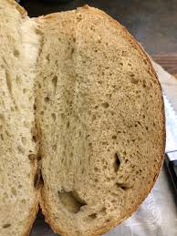 1st loaf with Mr. Darcy