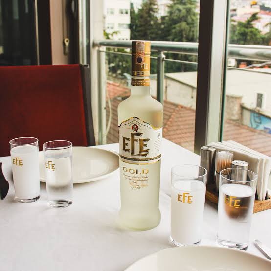Rakı