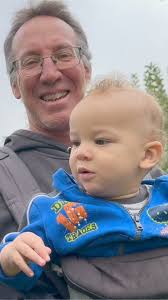 My husband took us Apple picking