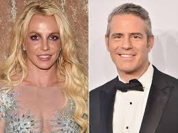 Britney Spears Spanks Andy Cohen, Reflects on Madonna Kiss at NYC Concert