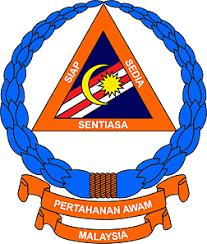 Tujuan logo ini diperkenalkan adalah untuk symbol bagi maksud pertahanan awam. Logo Jabatan Apm Angkatan Pertahanan Awam Malaysia