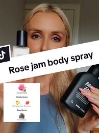 We love her 🩷 Rose Jam is THAT GIRL @LUSH . . #rosejam #rosejamlush  #rosejambodyspray