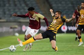 Kaiser chiefs are an english indie rock band from leeds who formed in 2000 as parva, releasing one studio album, 22, in 2003, before renaming and establishing themselves in their current name that. Kaizer Chiefs 1 1 Stellenbosch Psl Highlights And Results Pressnewsagency