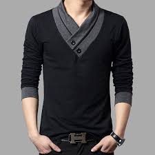 Camiseta Manga Longa Com Capuz Masculina Camiseta Manga Longa Thomas Sueter Masculino Roupas Masculinas Camisas Para Homens
