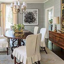 Easy no sew tutorial on how to upholster a queen anne chair. Slipcovers For Queen Anne Dining Chairs Off 68