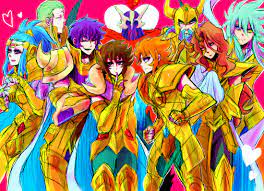 Gold Saints Omega Saint Seiya Omega Zerochan Anime Image Board Omega is often called the dragon ball gt of saint seiya for a reason. gold saints omega saint seiya omega