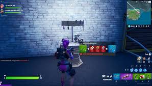 Here are several weapon upgrade bench locations on the battle royale map epic games. Fortnite Upgrade Benches How To Upgrade Your Weapons Metabomb