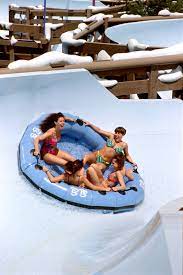 Teamboat Springs 1200 Feet Of Twists And Turns Blizzard Beach Walt Disney World Resort Disney Blizzard Beach Disney World Water Parks Blizzard Beach