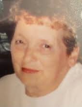 Obituary information for Helen Marie Davis