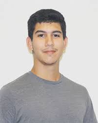 Drag show participants strut