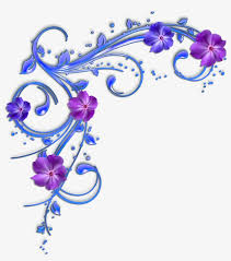 New users enjoy 60% off. Blue Flower Clipart Border Purple Flowers Clip Art Border Transparent Png 1280x1229 Free Download On Nicepng